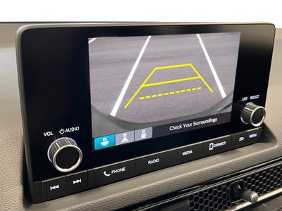 2026 Honda Civic Sedan LX CVT