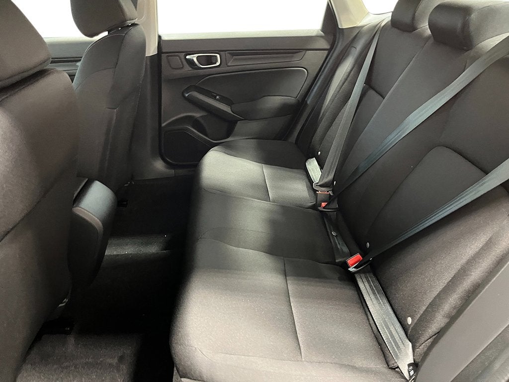 2026 Honda Civic Sedan LX CVT