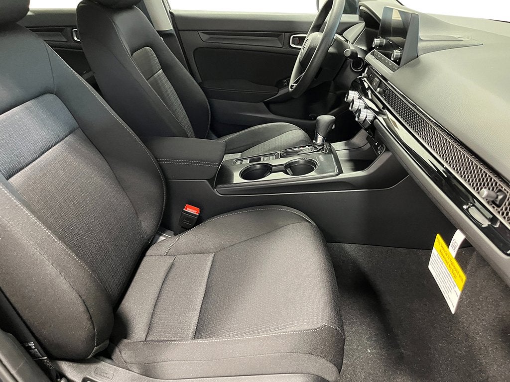 2026 Honda Civic Sedan LX CVT