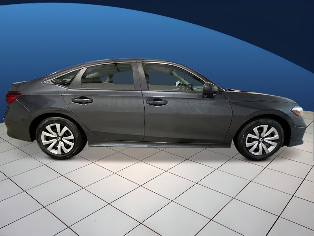 2026 Honda Civic Sedan LX CVT