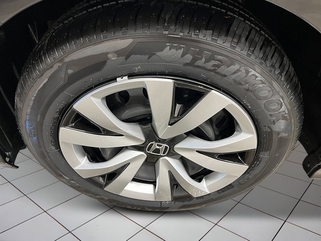 2026 Honda Civic Sedan LX CVT