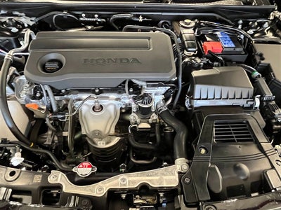 2026 Honda Civic Sedan LX CVT