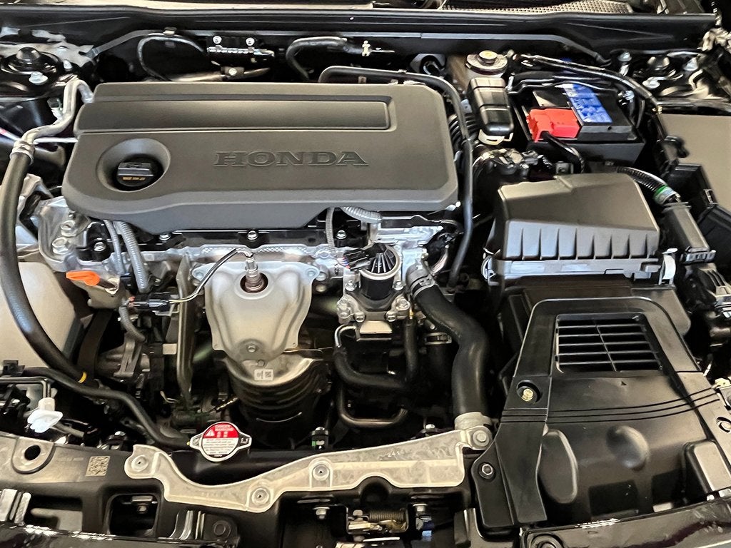 2026 Honda Civic Sedan LX CVT