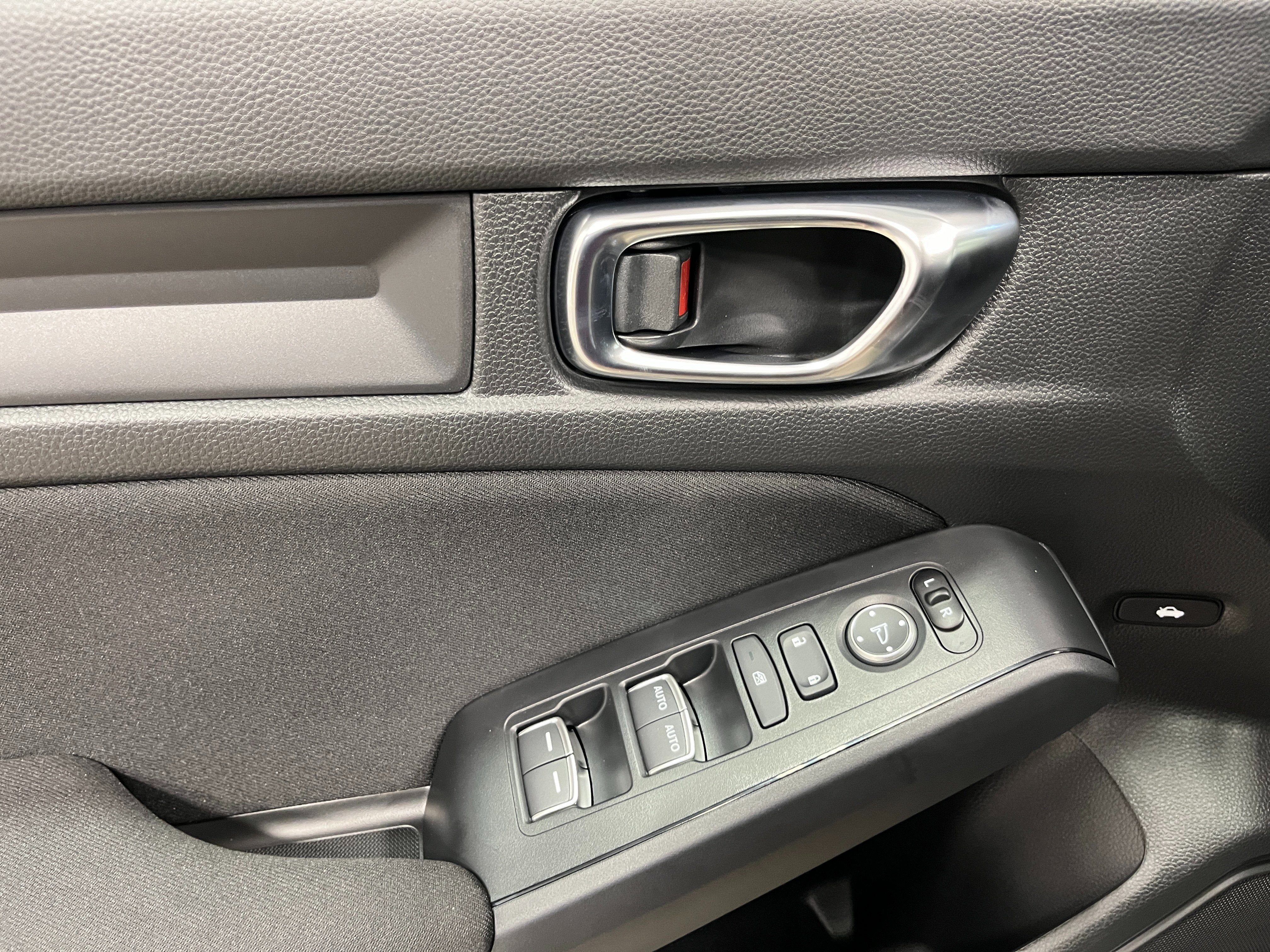 2026 Honda Civic Sedan LX CVT