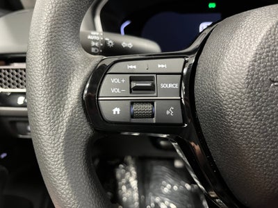 2026 Honda Civic Sedan LX CVT