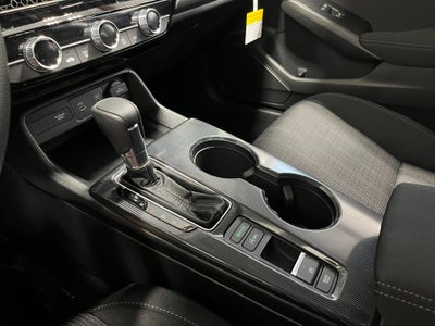 2026 Honda Civic Sedan LX CVT