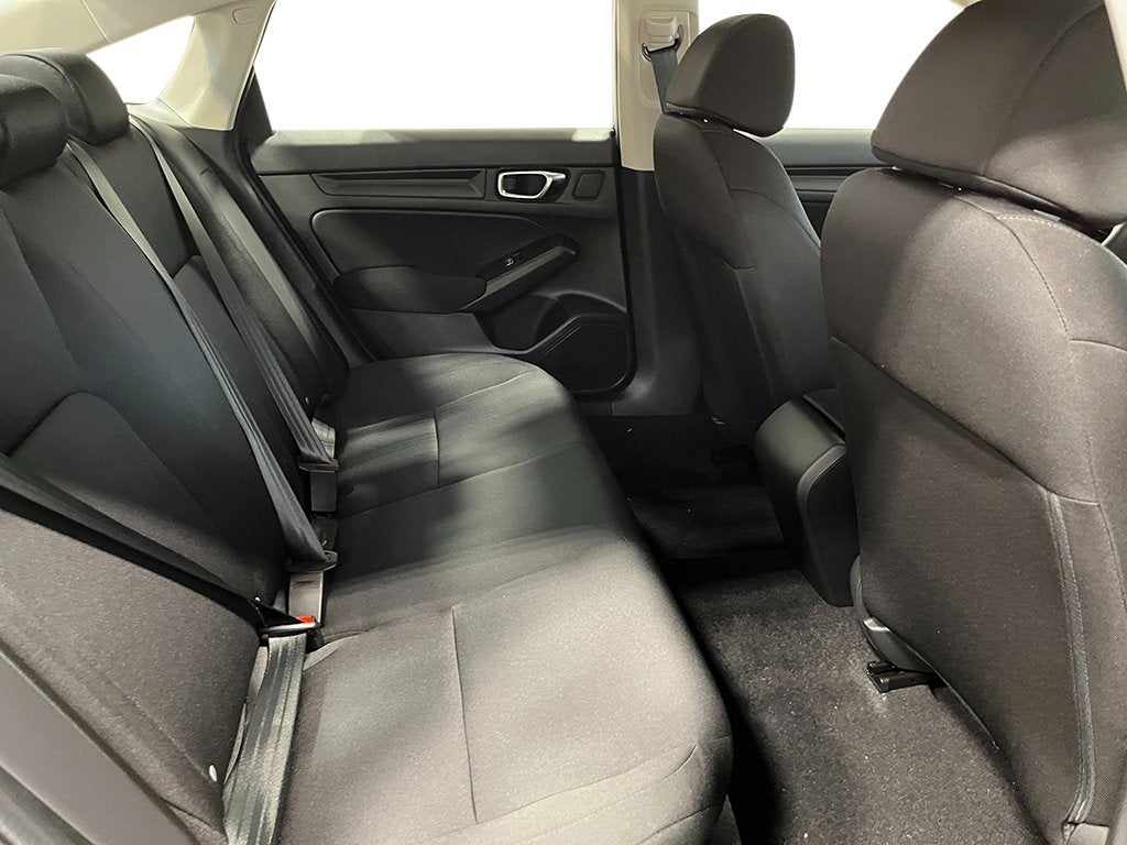 2026 Honda Civic Sedan LX CVT