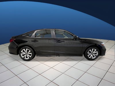 2026 Honda Civic Sedan LX CVT