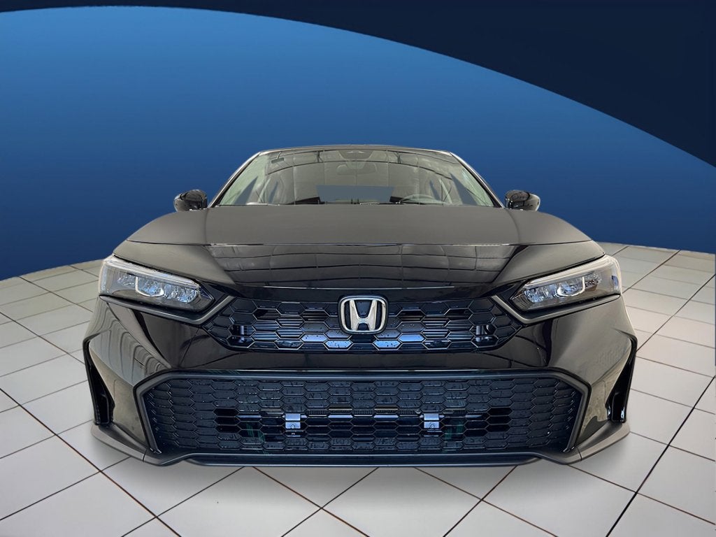 2026 Honda Civic Sedan LX CVT