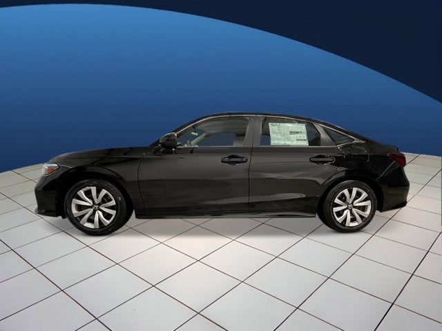 2026 Honda Civic Sedan LX CVT