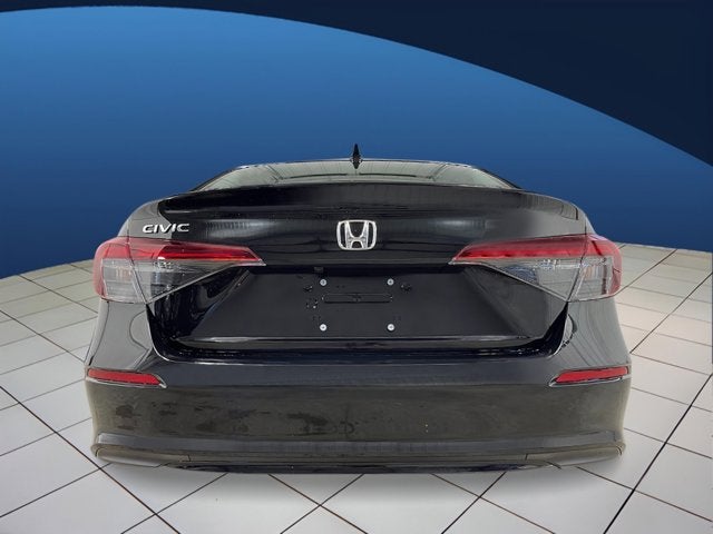 2026 Honda Civic Sedan LX CVT