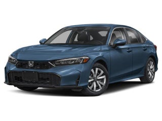 2026 Honda Civic Sedan LX CVT