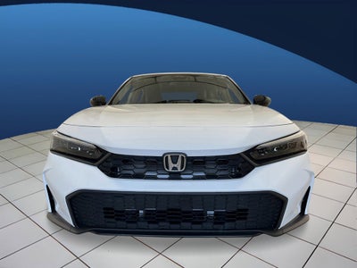 2026 Honda Civic Sedan Sport CVT