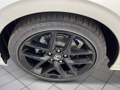 2026 Honda Civic Sedan Sport CVT