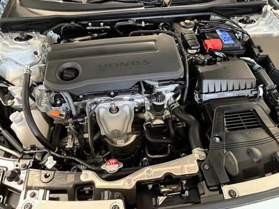 2026 Honda Civic Sedan Sport CVT