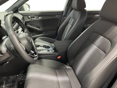 2026 Honda Civic Sedan Sport CVT