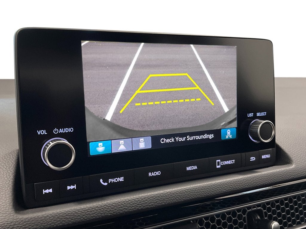 2026 Honda Civic Sedan Sport CVT