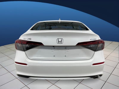 2026 Honda Civic Sedan Sport CVT