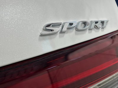 2026 Honda Civic Sedan Sport CVT