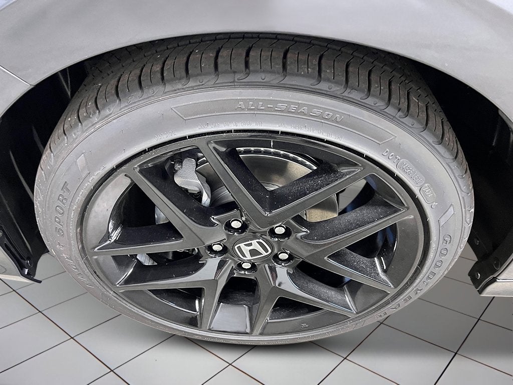 2026 Honda Civic Sedan Sport CVT