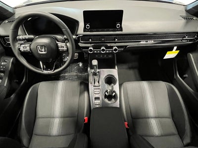 2026 Honda Civic Sedan Sport CVT