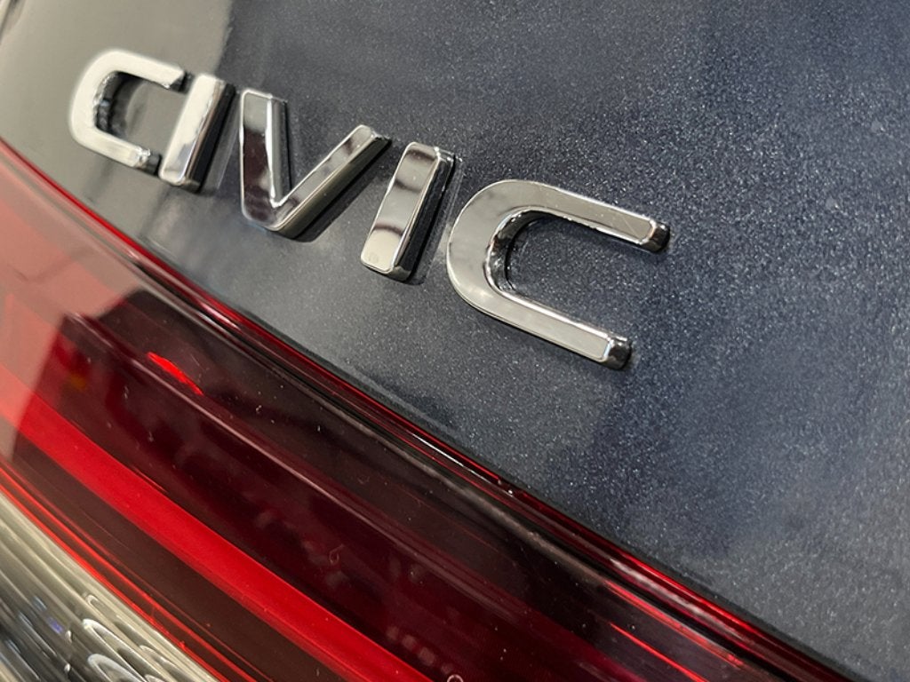 2026 Honda Civic Sedan Sport CVT