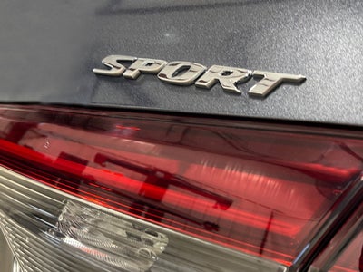 2026 Honda Civic Sedan Sport CVT