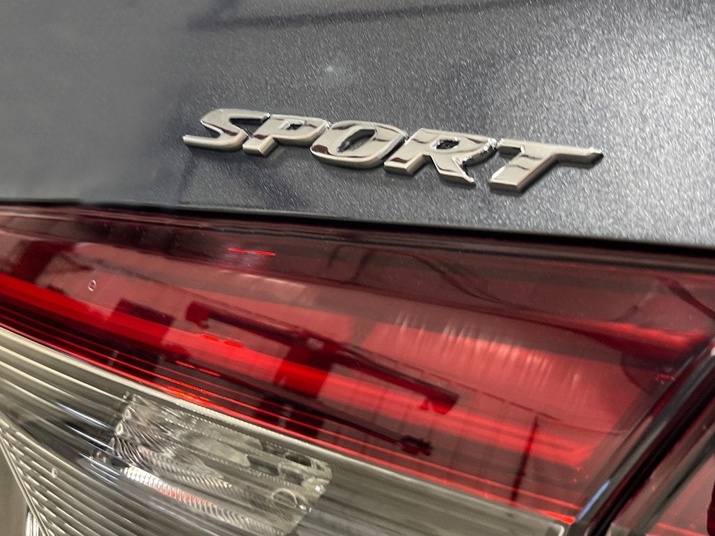 2026 Honda Civic Sedan Sport CVT