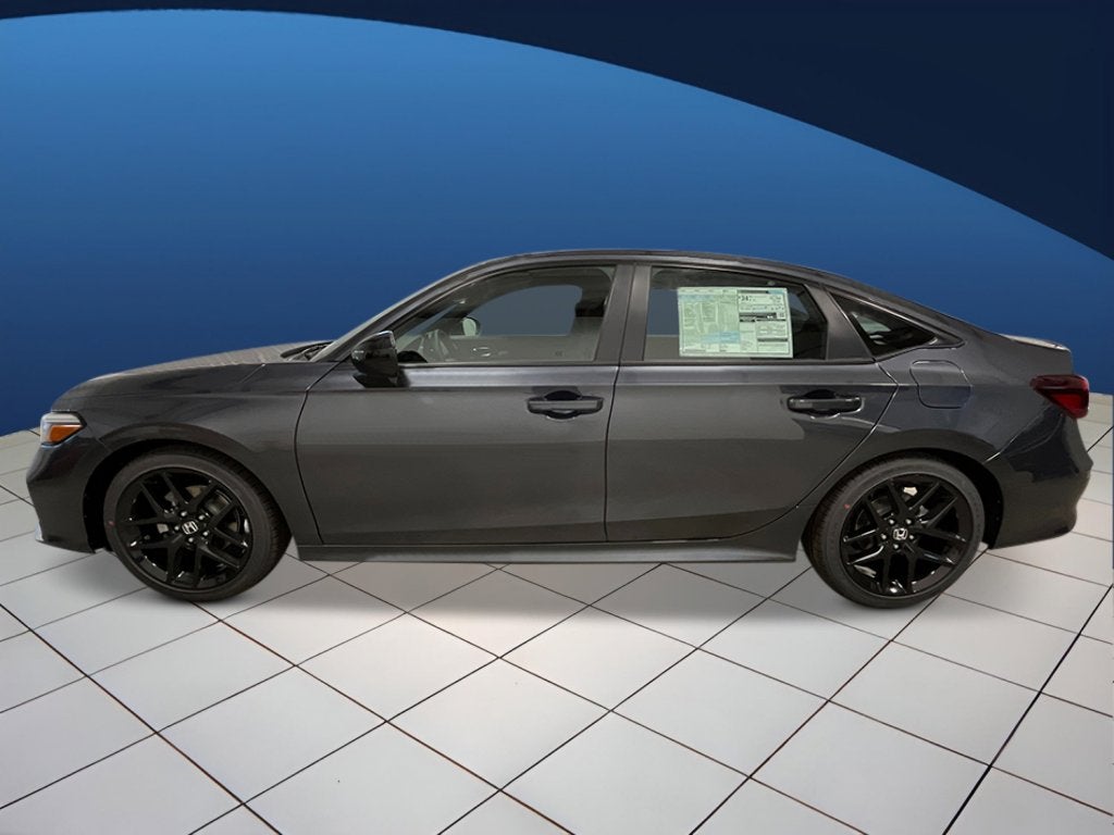 2026 Honda Civic Sedan Sport CVT