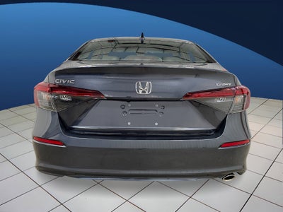 2026 Honda Civic Sedan Sport CVT