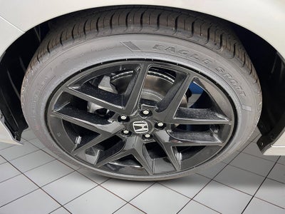 2026 Honda Civic Sedan Sport CVT