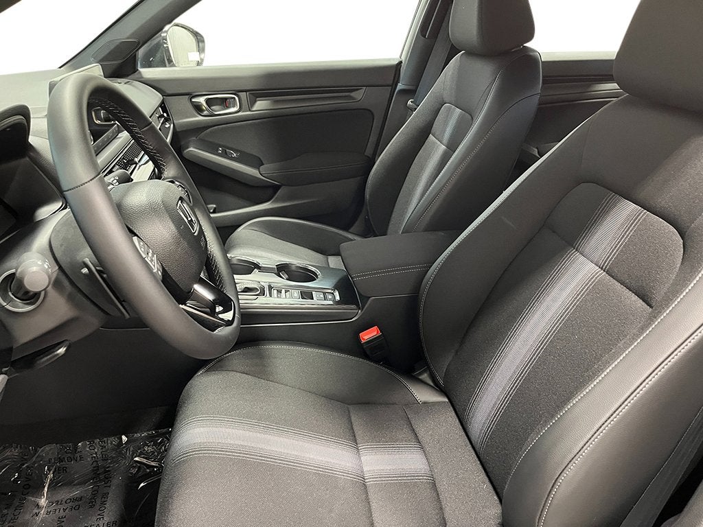 2026 Honda Civic Sedan Sport CVT