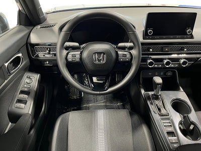 2026 Honda Civic Sedan Sport CVT