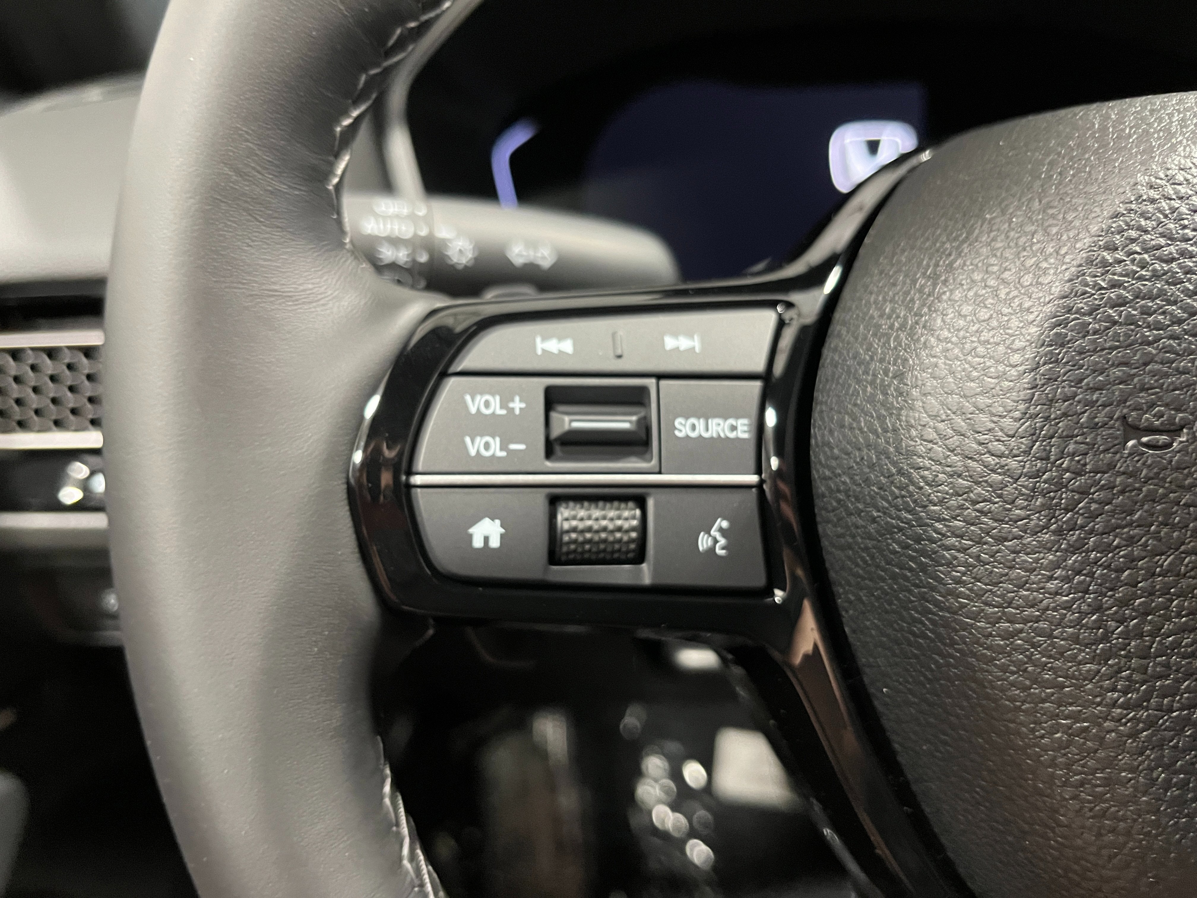 2026 Honda Civic Sedan Sport CVT