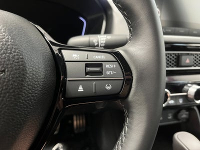 2026 Honda Civic Sedan Sport CVT