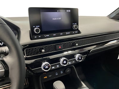 2026 Honda Civic Sedan Sport CVT