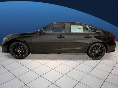 2026 Honda Civic Sedan Sport CVT