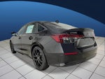 2026 Honda Civic Sedan Sport CVT