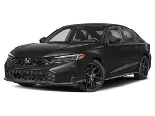 2026 Honda Civic Sedan Sport CVT