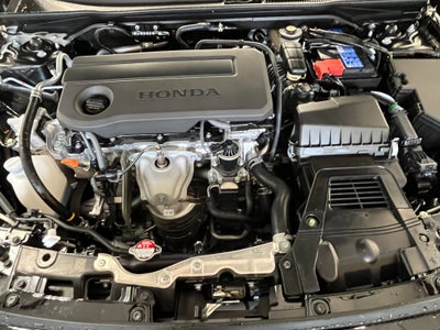 2026 Honda Civic Sedan Sport CVT