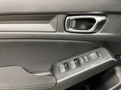 2026 Honda Civic Sedan Sport CVT