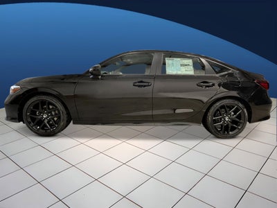 2026 Honda Civic Sedan Sport CVT