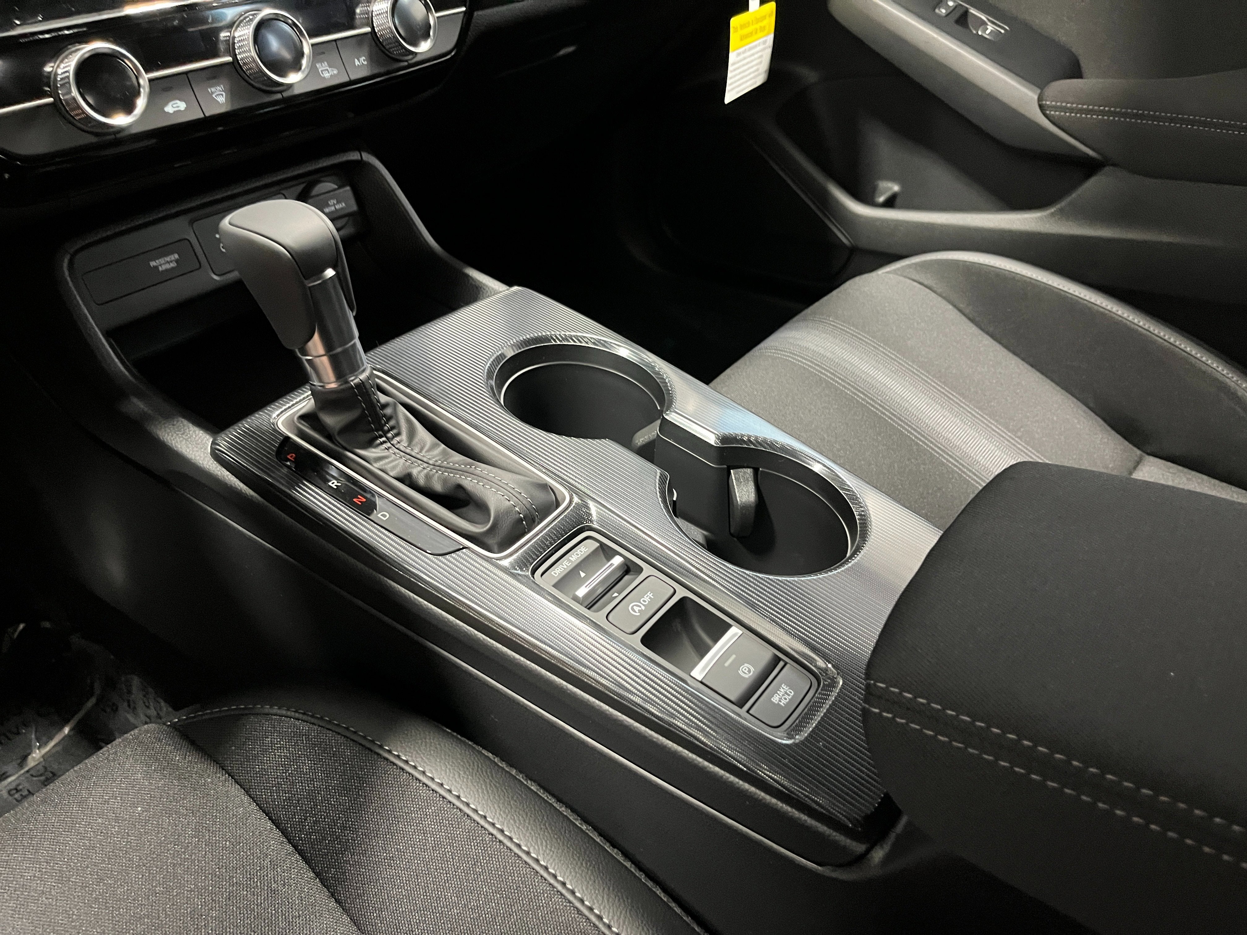 2026 Honda Civic Sedan Sport CVT