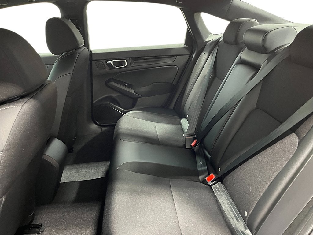 2026 Honda Civic Sedan Sport CVT