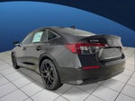 2026 Honda Civic Sedan Sport CVT