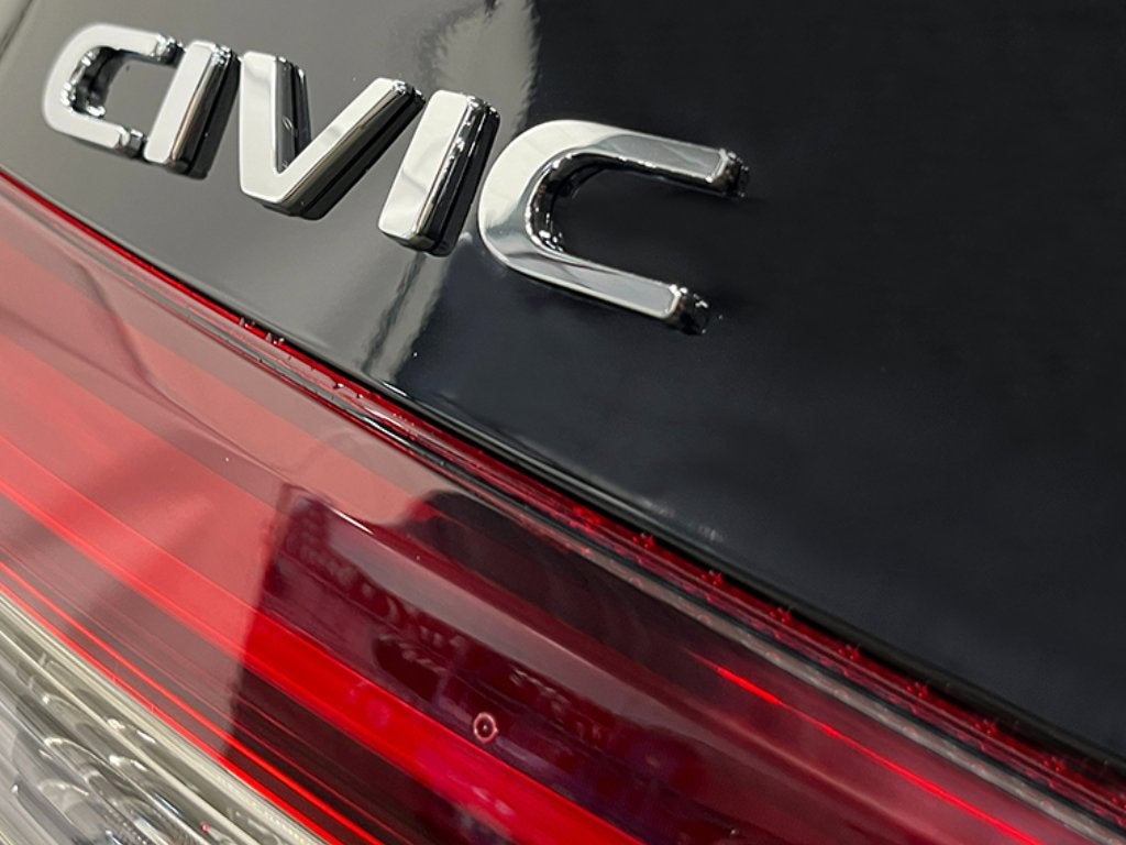 2026 Honda Civic Sedan Sport CVT