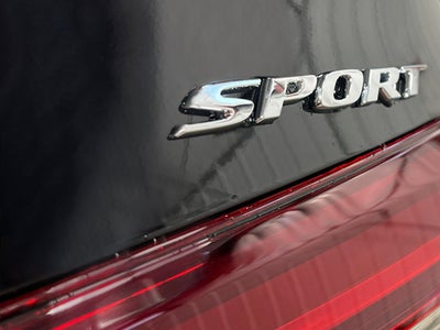 2026 Honda Civic Sedan Sport CVT