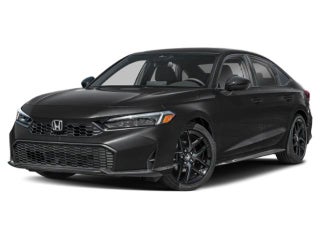 2026 Honda Civic Sedan Sport CVT