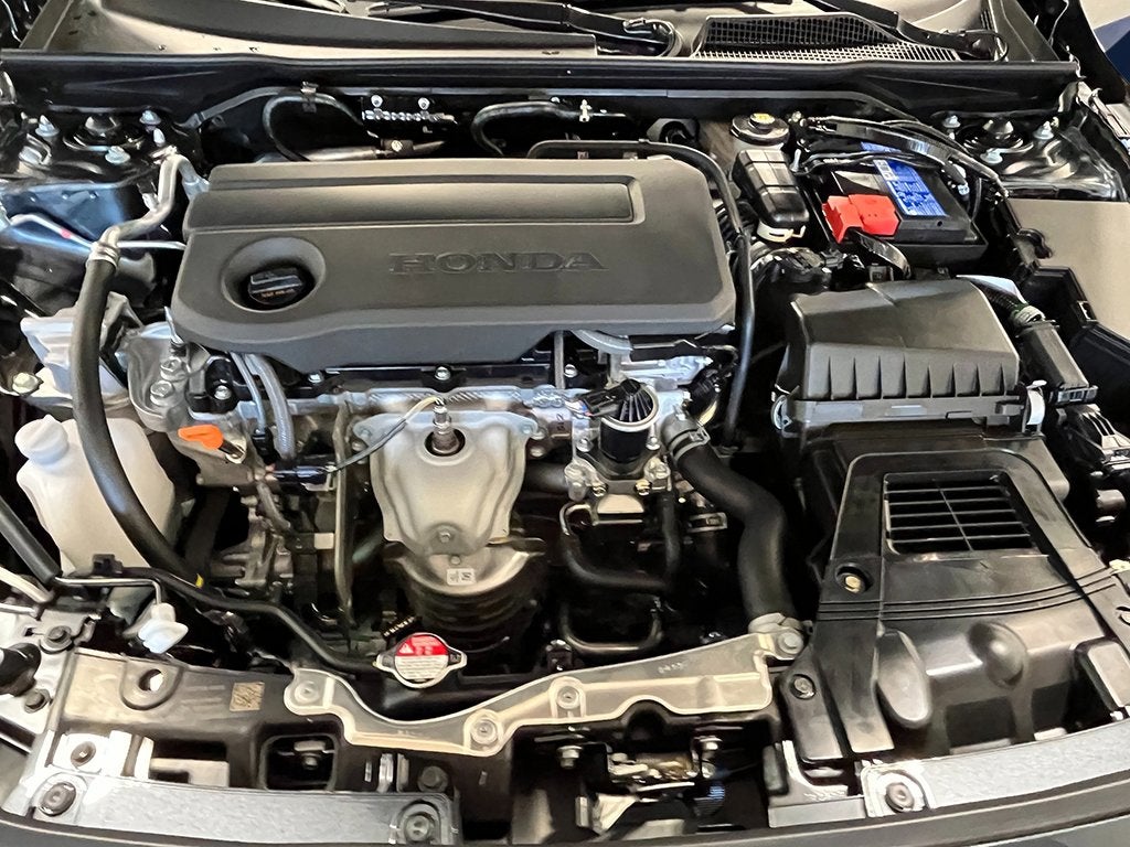 2026 Honda Civic Sedan Sport CVT