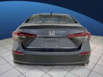 2026 Honda Civic Sedan Sport CVT